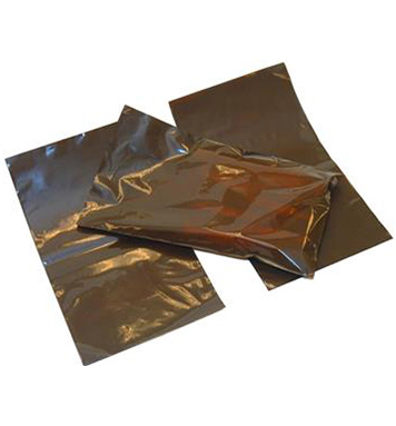 Amber Poly Bags UV Resistant