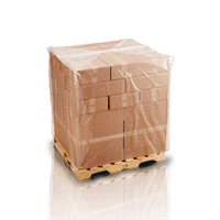 Clear 2 Mil Pallet Covers