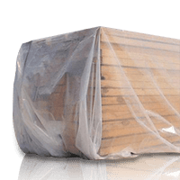 4 Mil Clear Poly Sheeting Tarps