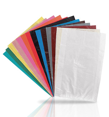 Color High Density Merchandise Bags