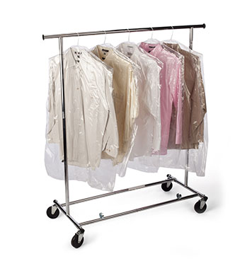 Dry Cleaning Garment Bags