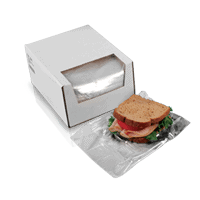 Flip Top Sandwich Bags