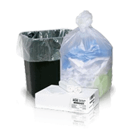 High Density Can Liners - Loose Pack Dispensers