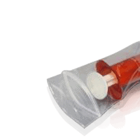 Infuser Syringe Bags Reclosable