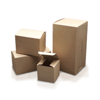 Kraft Paperboard Boxes