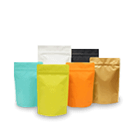Matte Stand Up Pouches