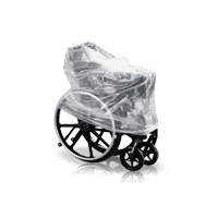 Wheelchair & Walker Bags, Commode Covers