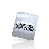 Narcotic Return Bag Reclosable