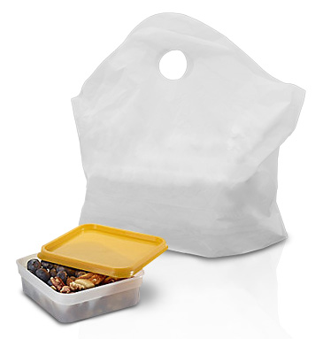 Standard Biodegradable Take Out Bags