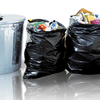 Trash Bags & Trash Can Liners
