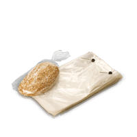 Wicketed LDPE Bread Bags