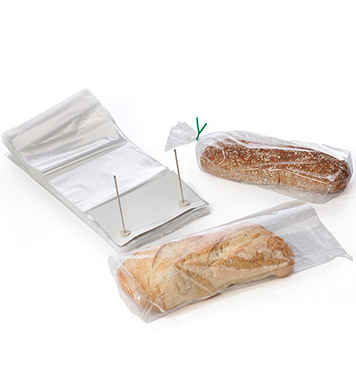 Wicketed Poly Bags