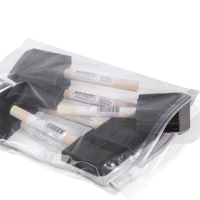 Ziploc Slide Seal Reclosable Bag 7-7/16 x 7, 2.6 mil, Clear